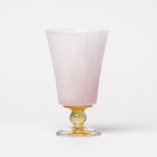 Nomichi Hashimura Stem Glass Cup