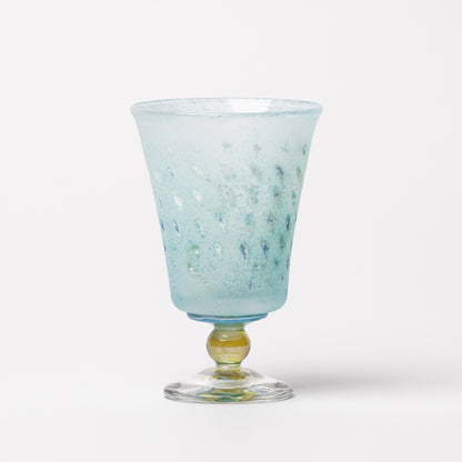 Nomichi Hashimura Stem Glass Cup