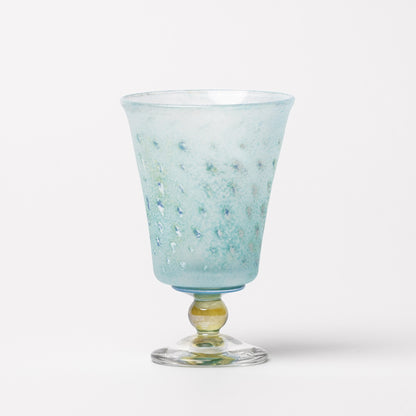 Nomichi Hashimura Stem Glass Cup