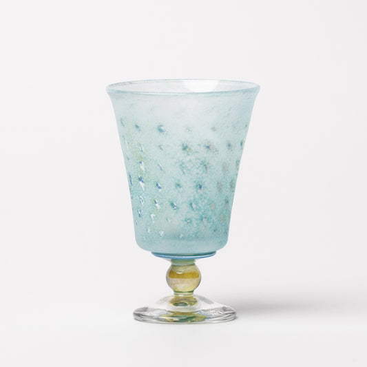 Nomichi Hashimura Stem Glass Cup