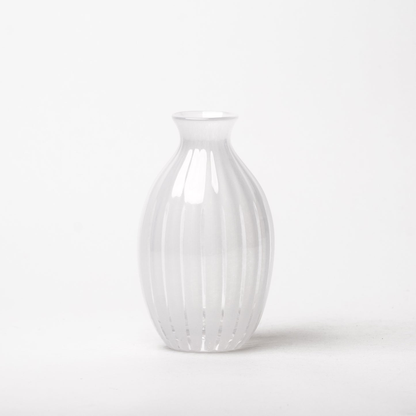 Hiroy Glass Studio Glass Vase M