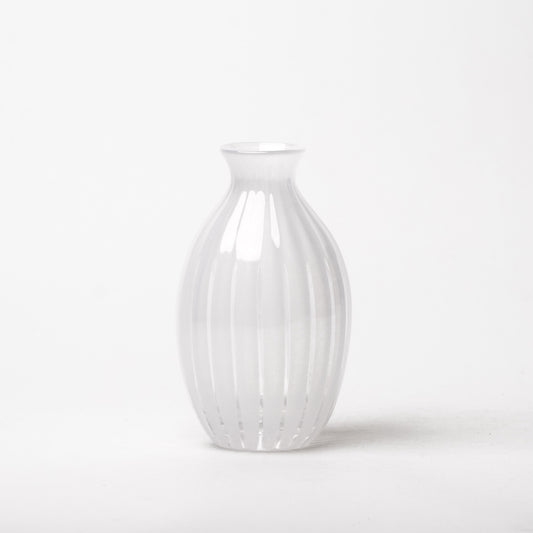 Hiroy Glass Studio Glass Vase M