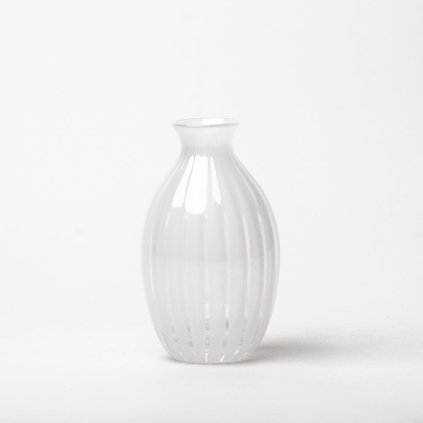 Hiroy Glass Studio Glass Vase M