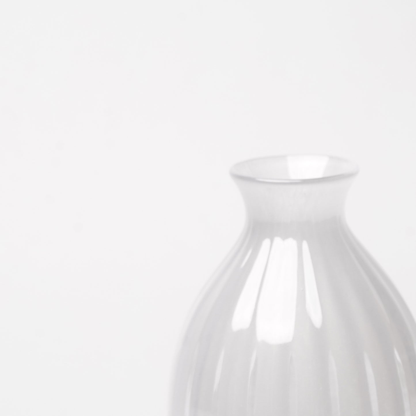 Hiroy Glass Studio Glass Vase M