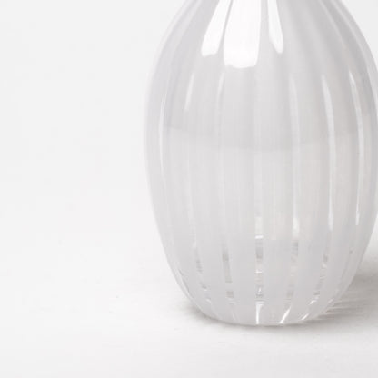 Hiroy Glass Studio Glass Vase M