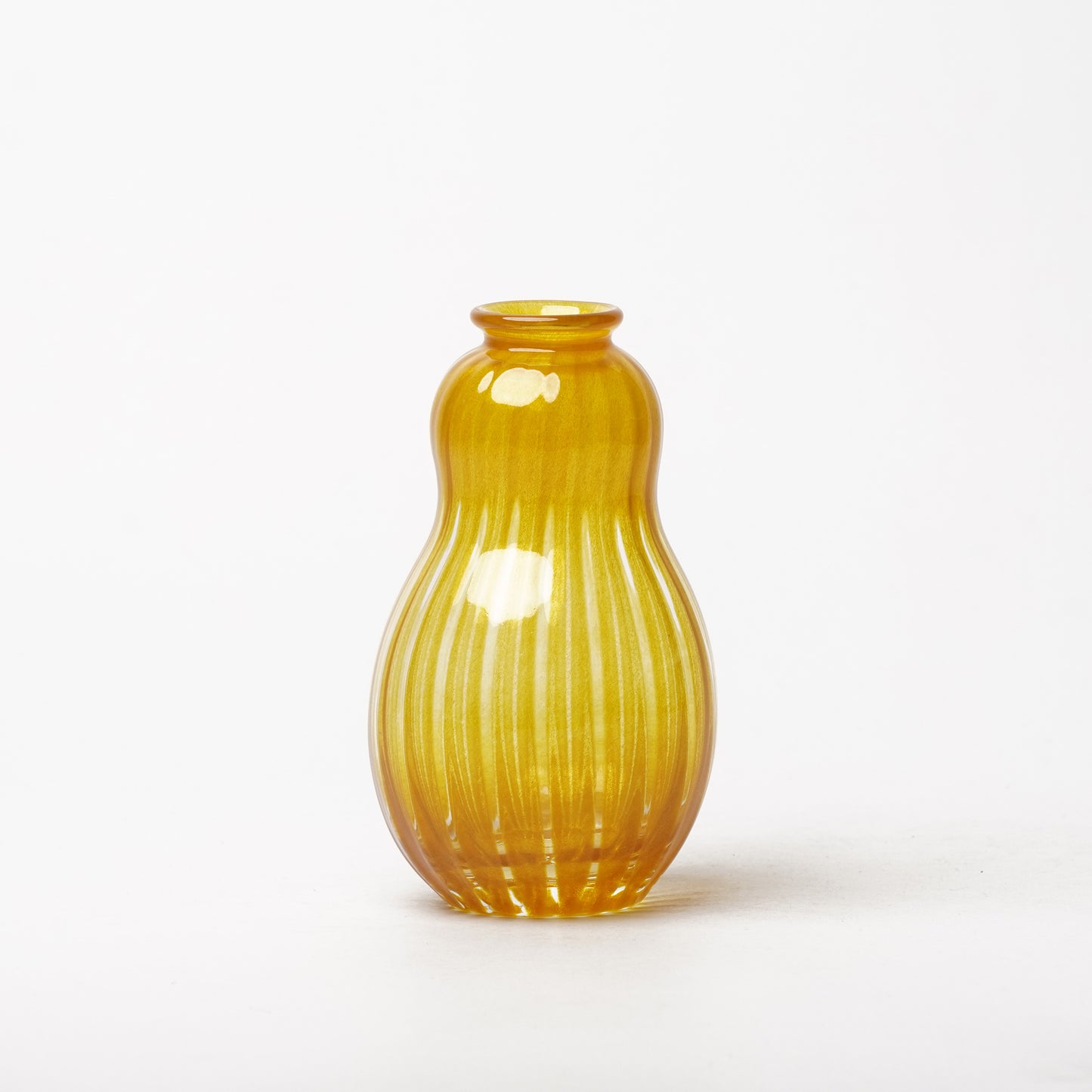 Hiroy Glass Studio Glass Vase M
