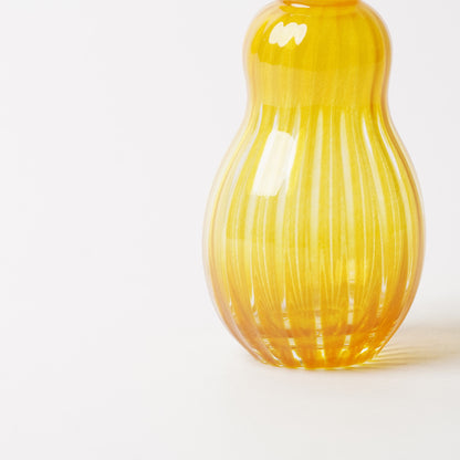 Hiroy Glass Studio Glass Vase M