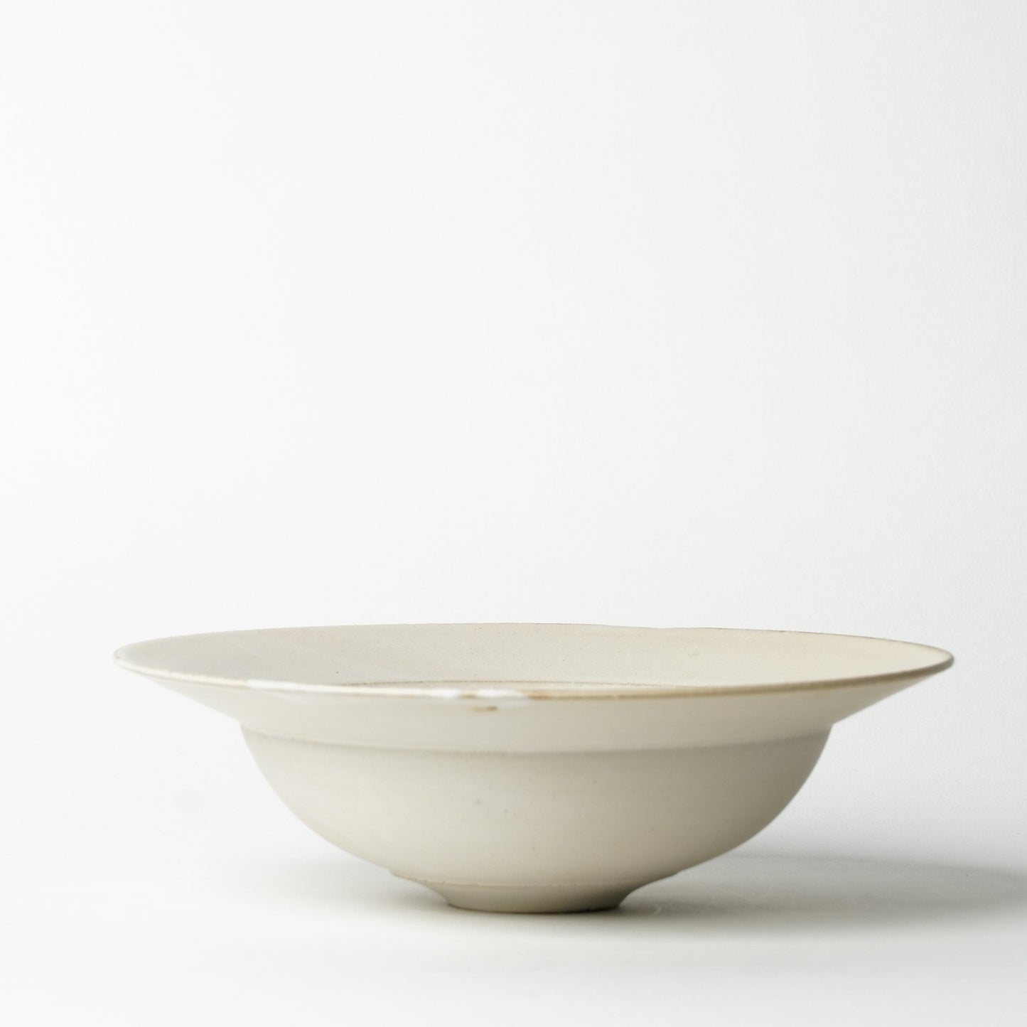 Yuta Tsukamoto Rim Bowl White