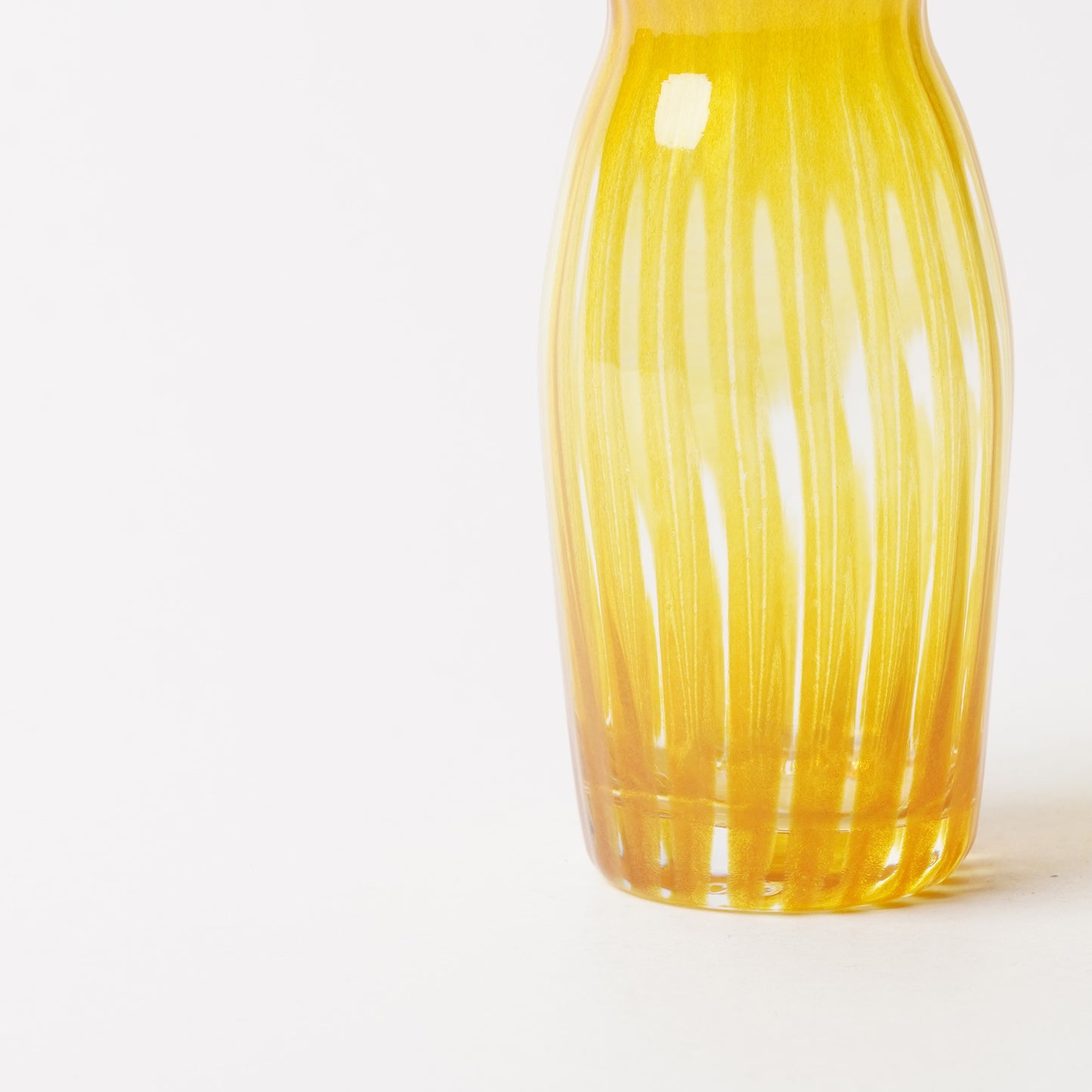 Hiroy Glass Studio Glass Vase M