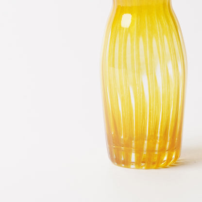 Hiroy Glass Studio Glass Vase M