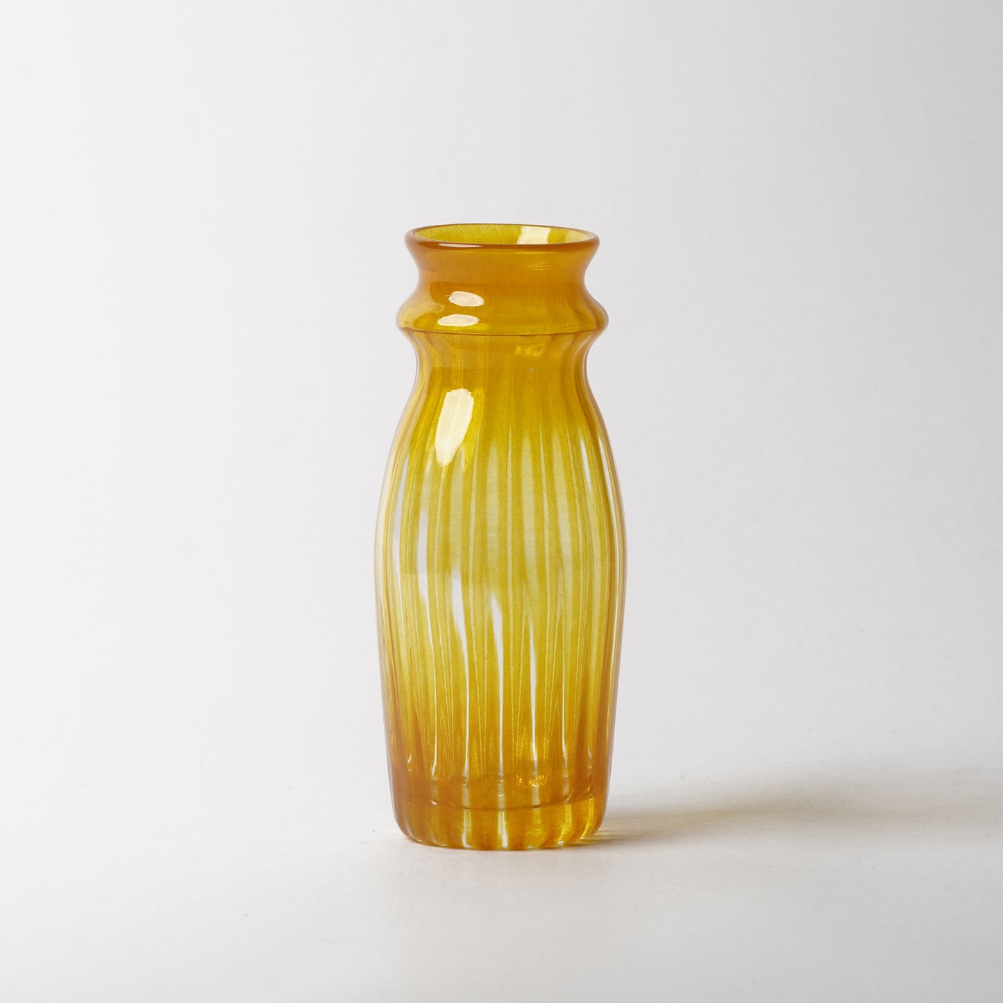 Hiroy Glass Studio Glass Vase M