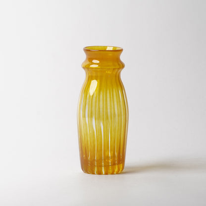 Hiroy Glass Studio Glass Vase M