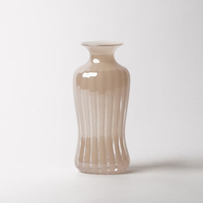 Hiroy Glass Studio Glass Vase M