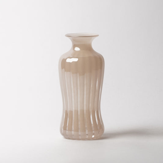 Hiroy Glass Studio Glass Vase M