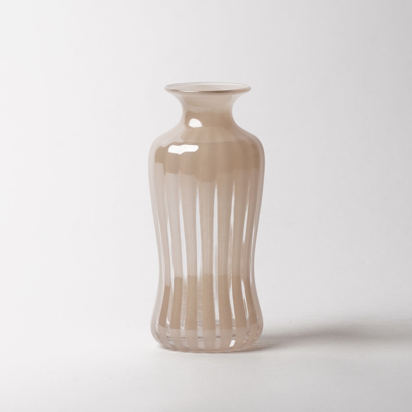 Hiroy Glass Studio Glass Vase M