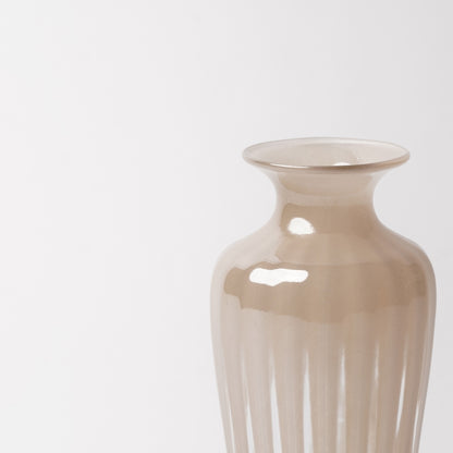 Hiroy Glass Studio Glass Vase M