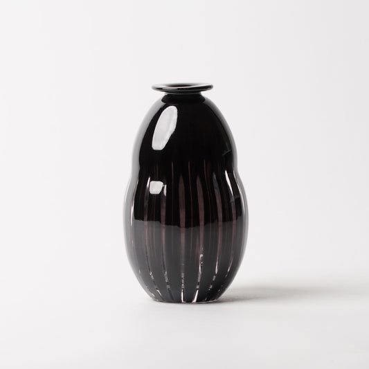 Hiroy Glass Studio Glass Vase M