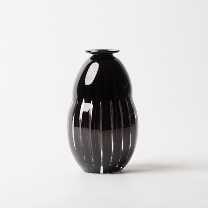 Hiroy Glass Studio Glass Vase M
