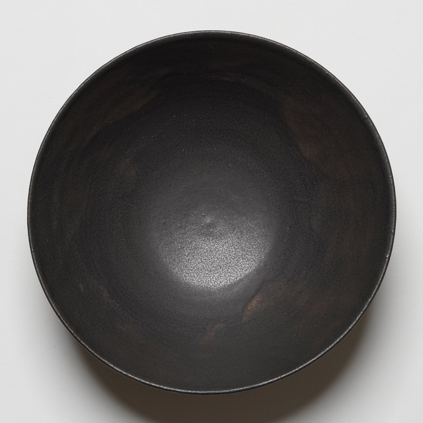 Yuta Tsukamoto Large Bowl Black