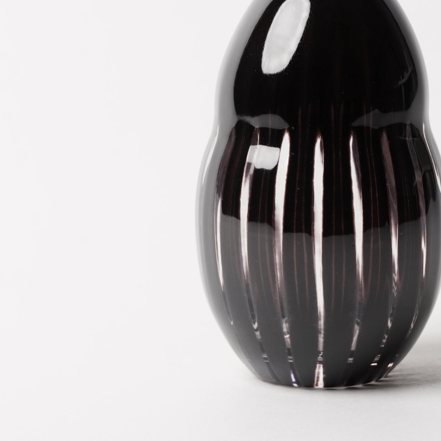 Hiroy Glass Studio Glass Vase M