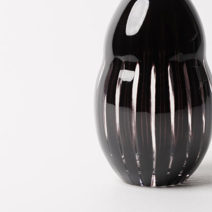 Hiroy Glass Studio Glass Vase M