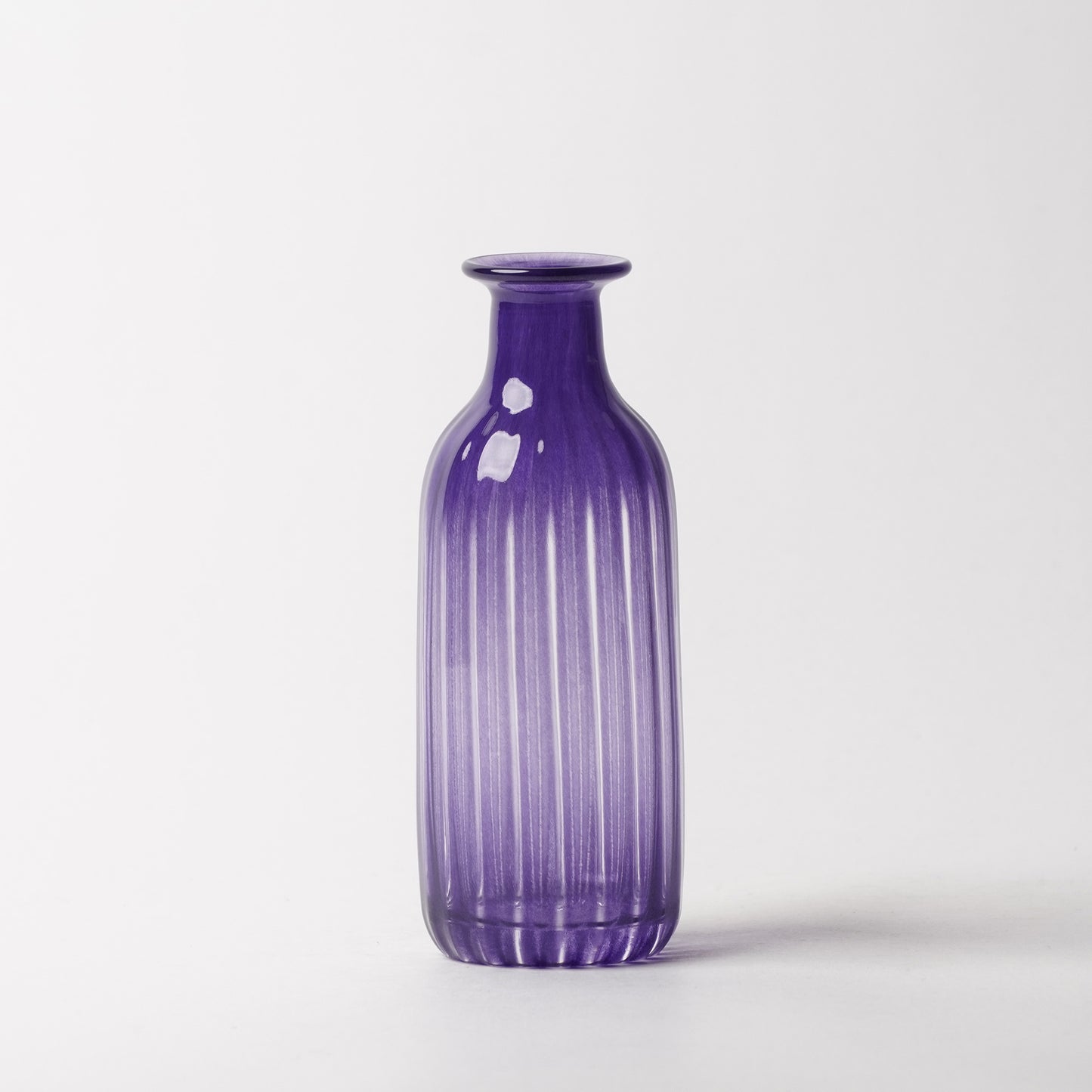 Hiroy Glass Studio Glass Vase M