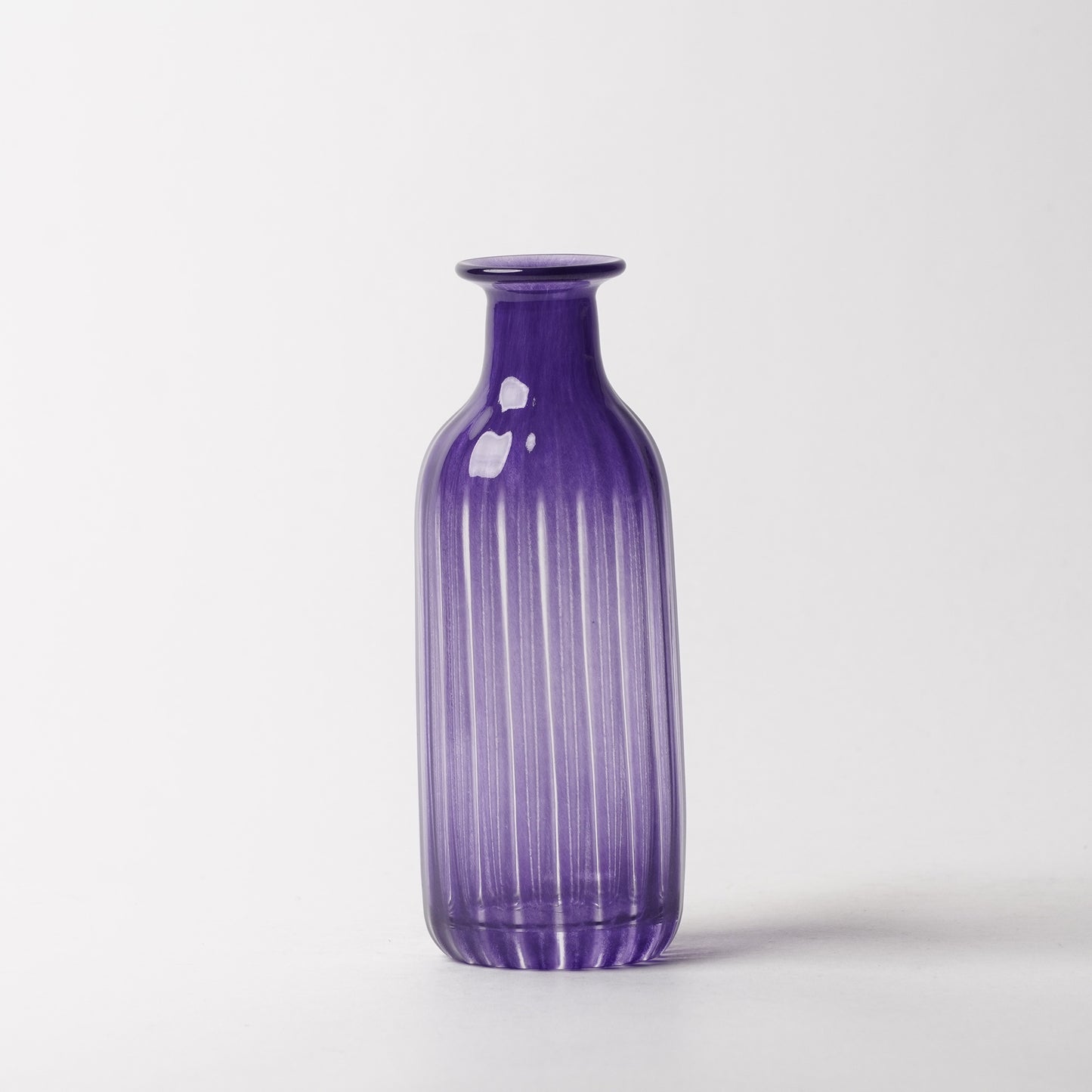 Hiroy Glass Studio Glass Vase M
