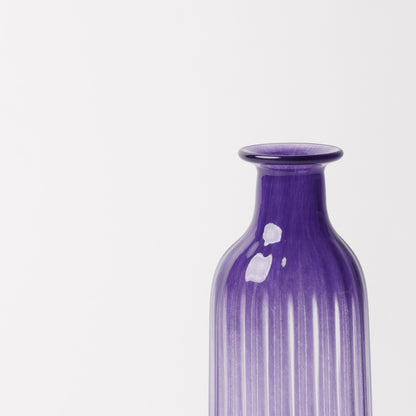 Hiroy Glass Studio Glass Vase M
