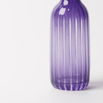 Hiroy Glass Studio Glass Vase M