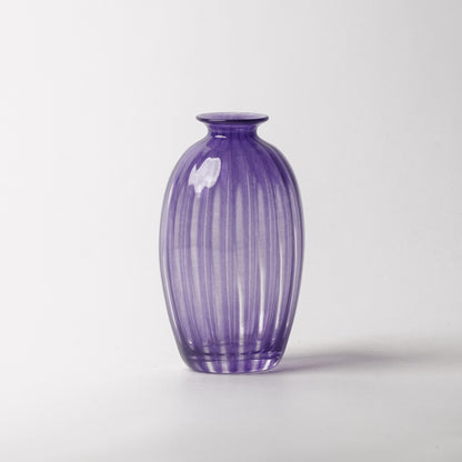 Hiroy Glass Studio Glass Vase M