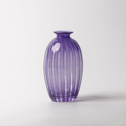 Hiroy Glass Studio Glass Vase M