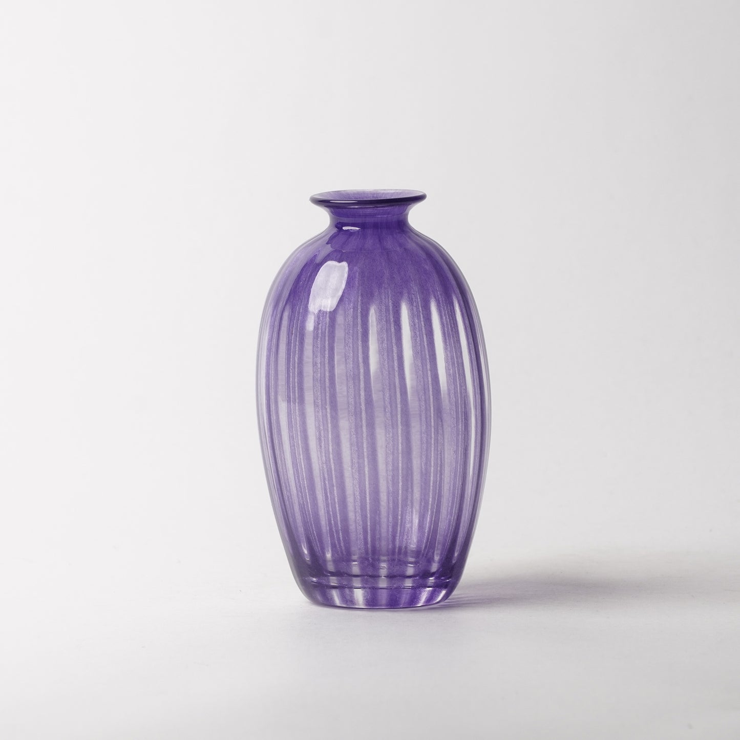 Hiroy Glass Studio Glass Vase M