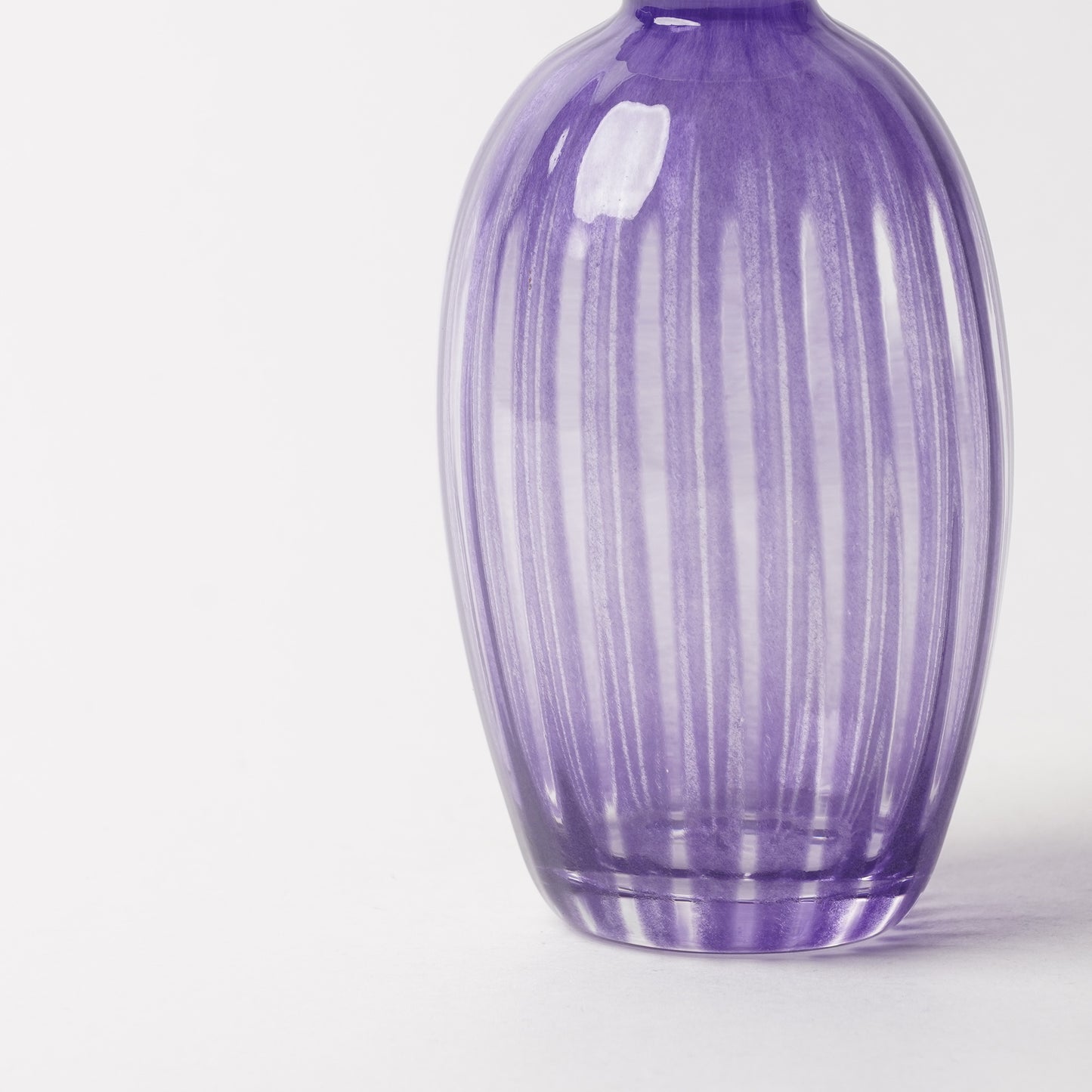 Hiroy Glass Studio Glass Vase M