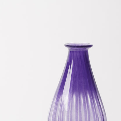 Hiroy Glass Studio Glass Vase M