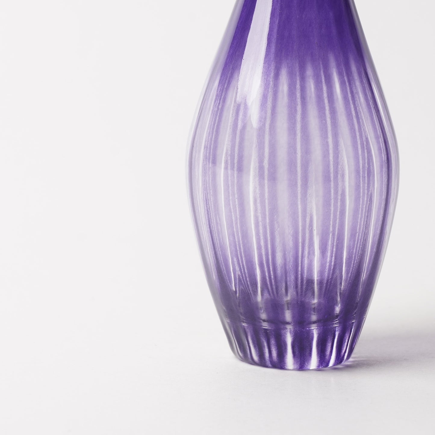 Hiroy Glass Studio Glass Vase M