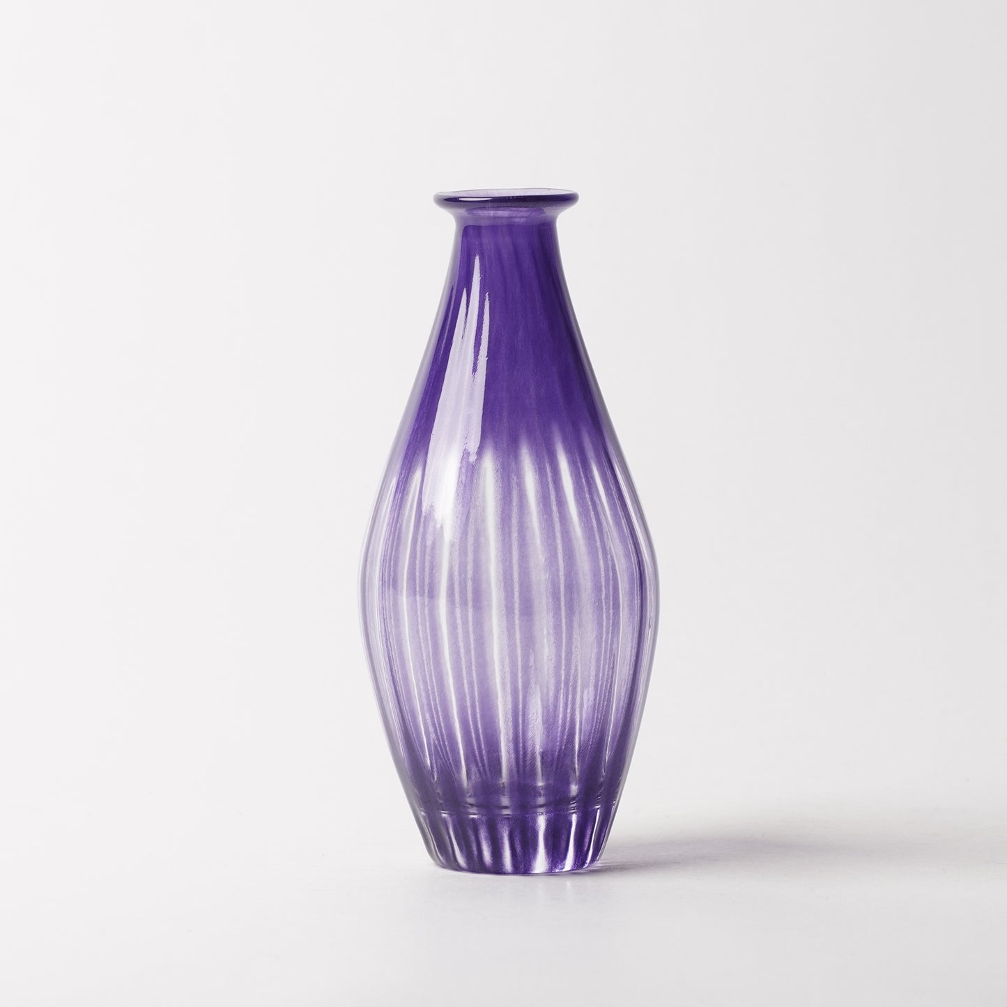 Hiroy Glass Studio Glass Vase M