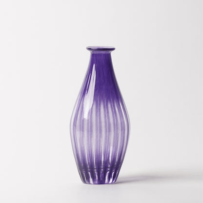 Hiroy Glass Studio Glass Vase M