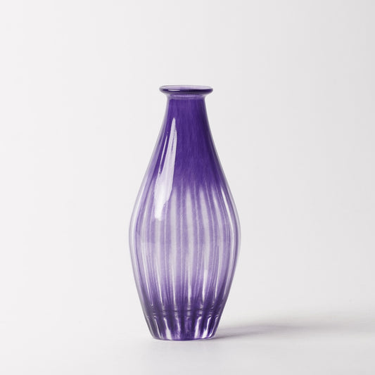 Hiroy Glass Studio Glass Vase M