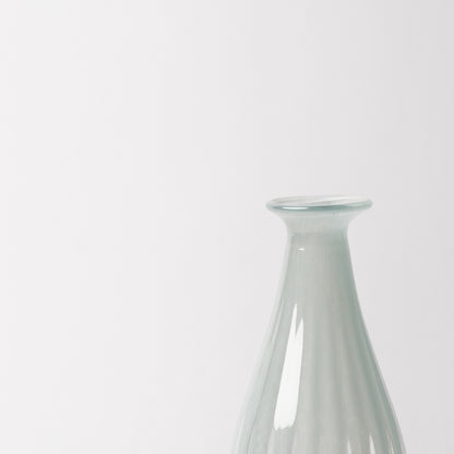 Hiroy Glass Studio Glass Vase M