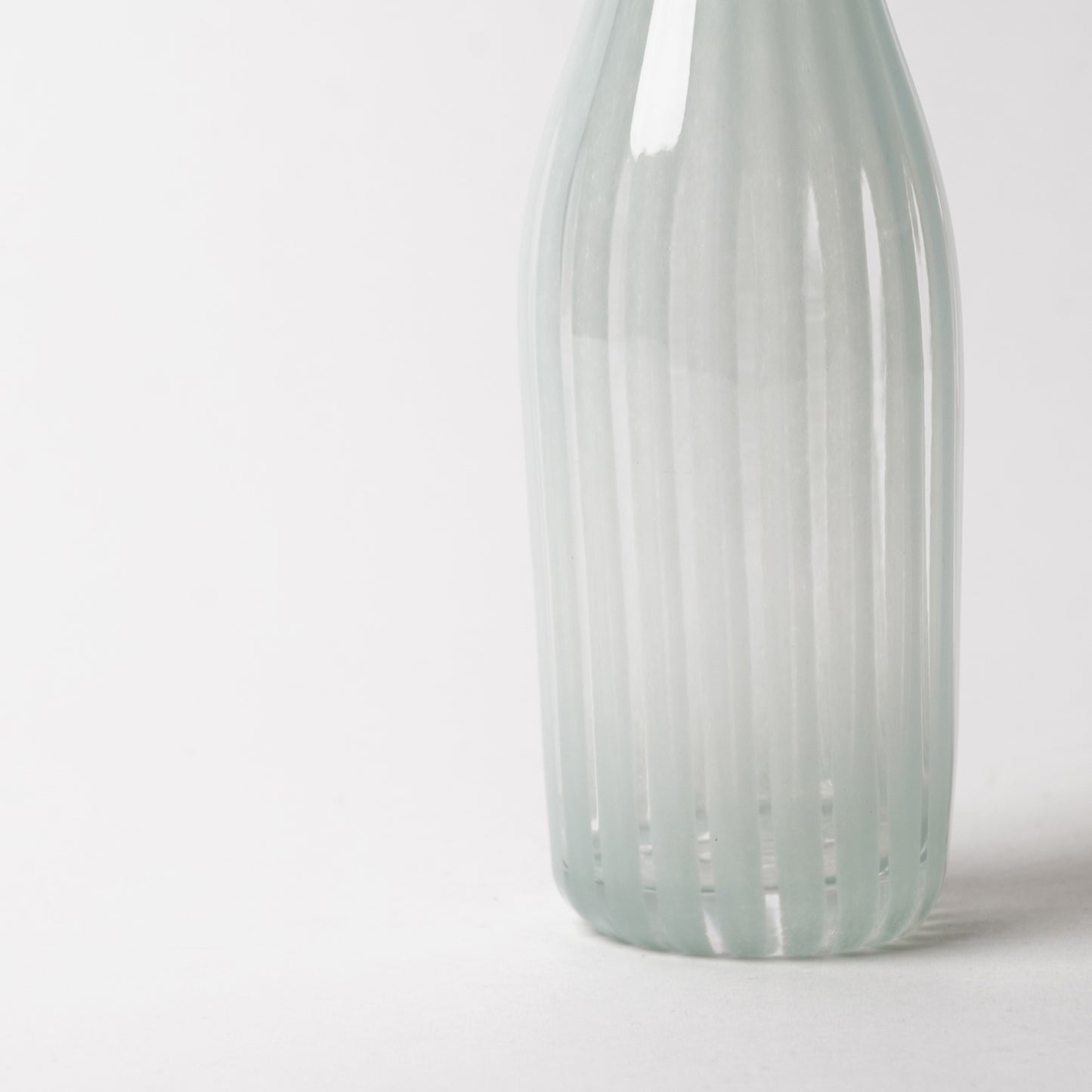 Hiroy Glass Studio Glass Vase M