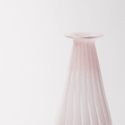 Hiroy Glass Studio Glass Vase M