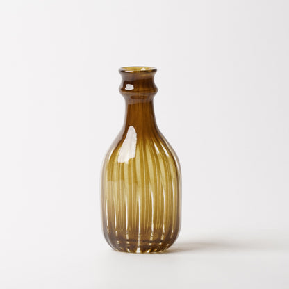 Hiroy Glass Studio Glass Vase M