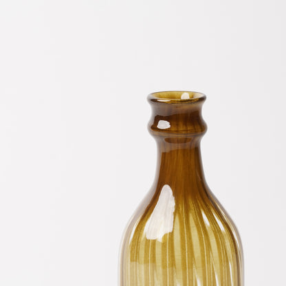 Hiroy Glass Studio Glass Vase M