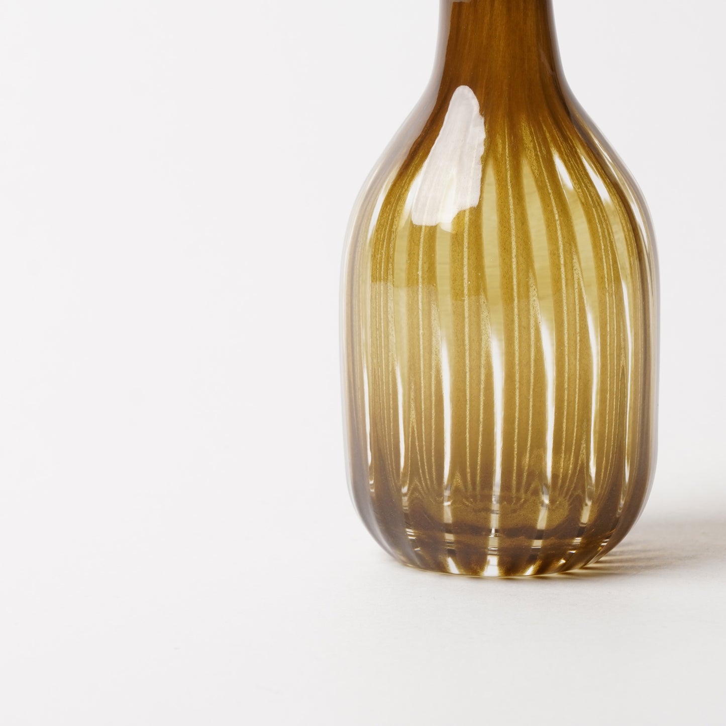 Hiroy Glass Studio Glass Vase M