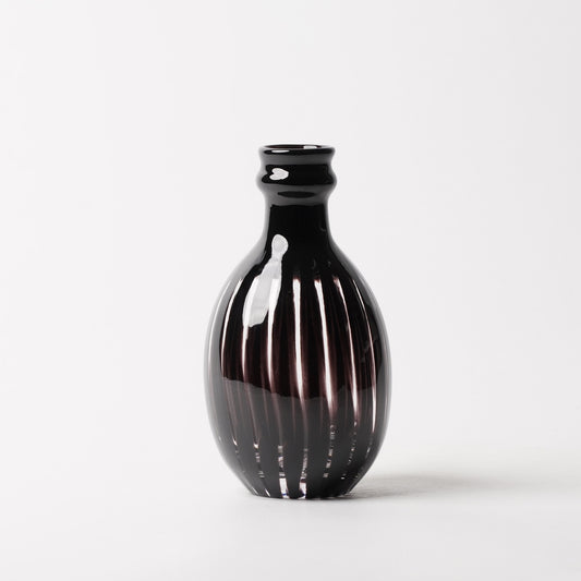 Hiroy Glass Studio Glass Vase M