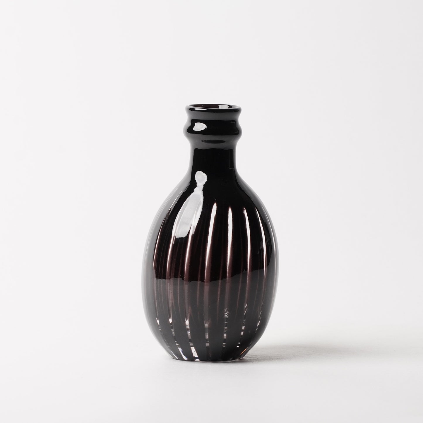 Hiroy Glass Studio Glass Vase M