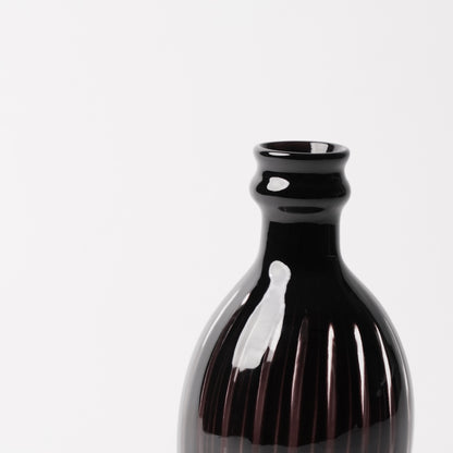 Hiroy Glass Studio Glass Vase M