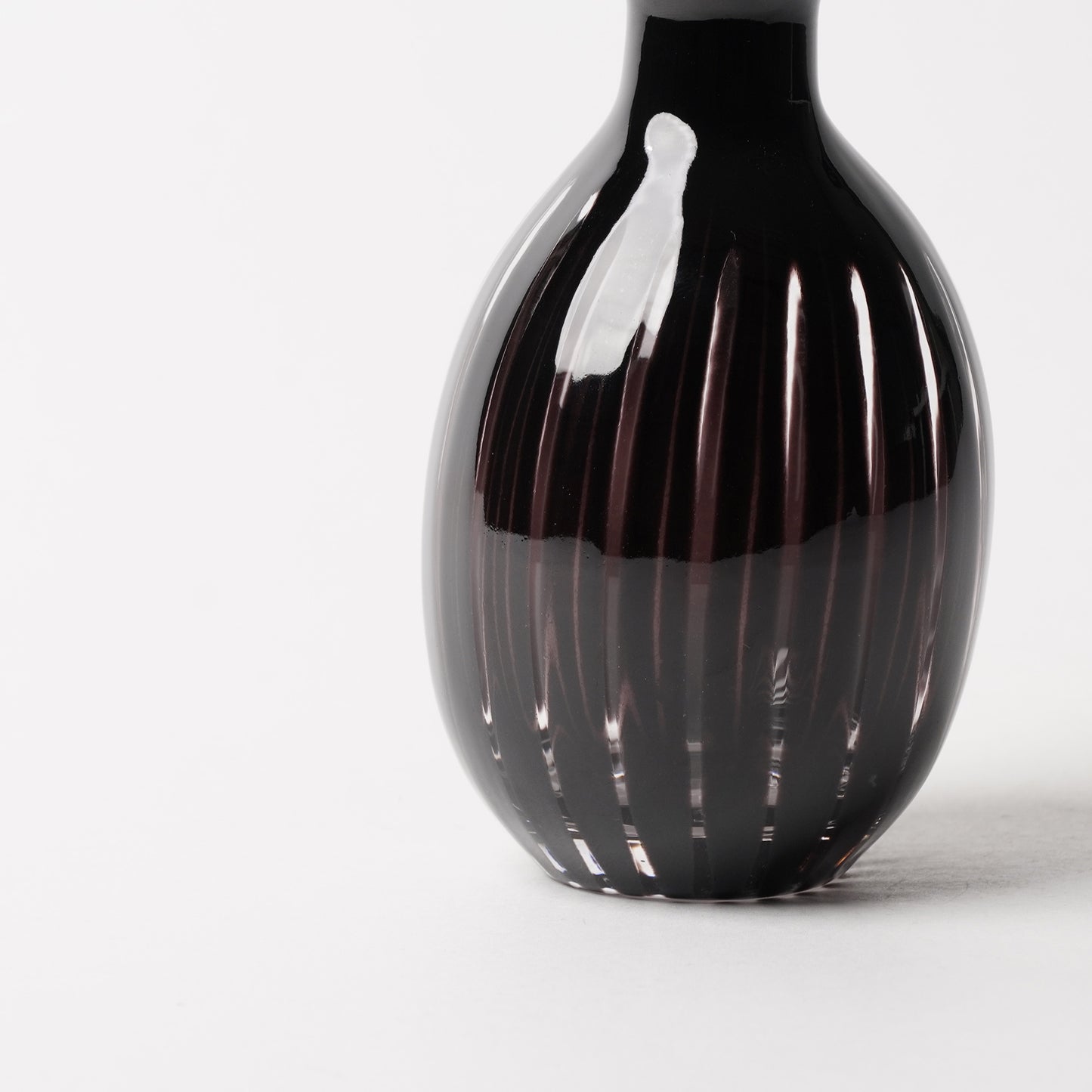 Hiroy Glass Studio Glass Vase M