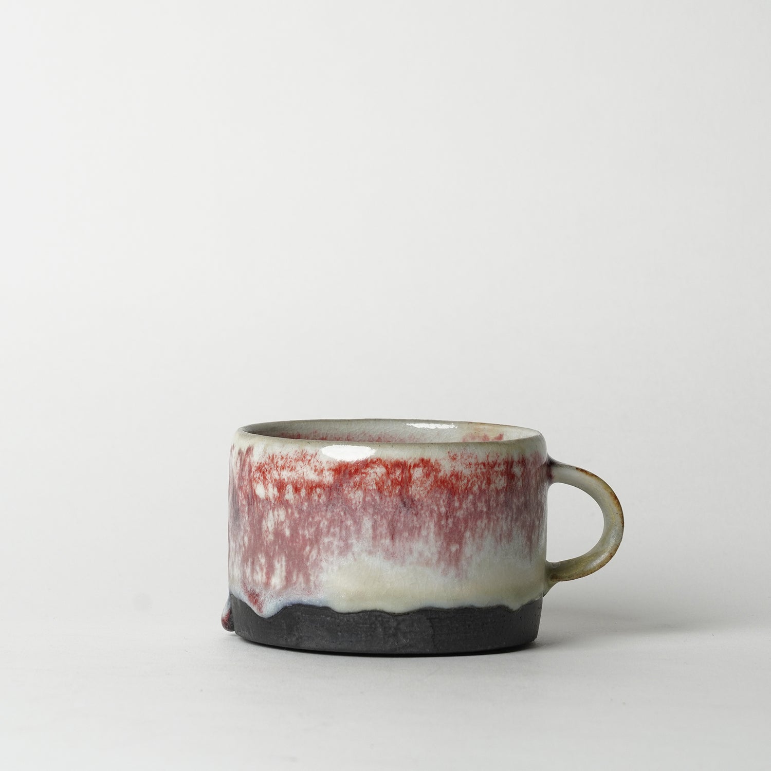 Nobuhito Nakaoka Japanese pottery Tanba