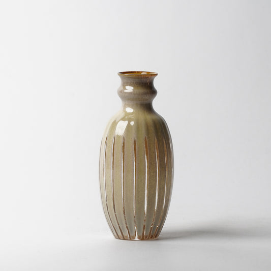 Hiroy Glass Studio Glass Vase M